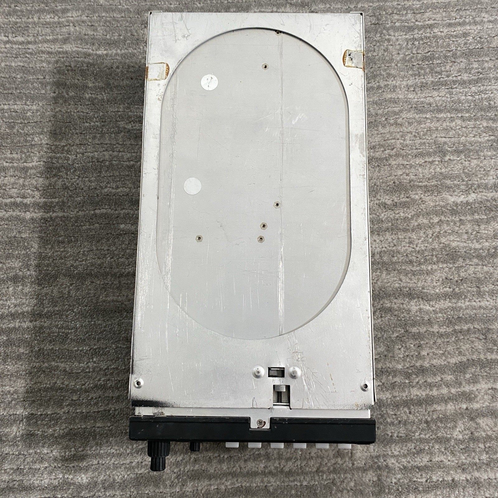Bendix King KNS 80 Navigation System 066-4008-00 With Screen Damage And Tray
