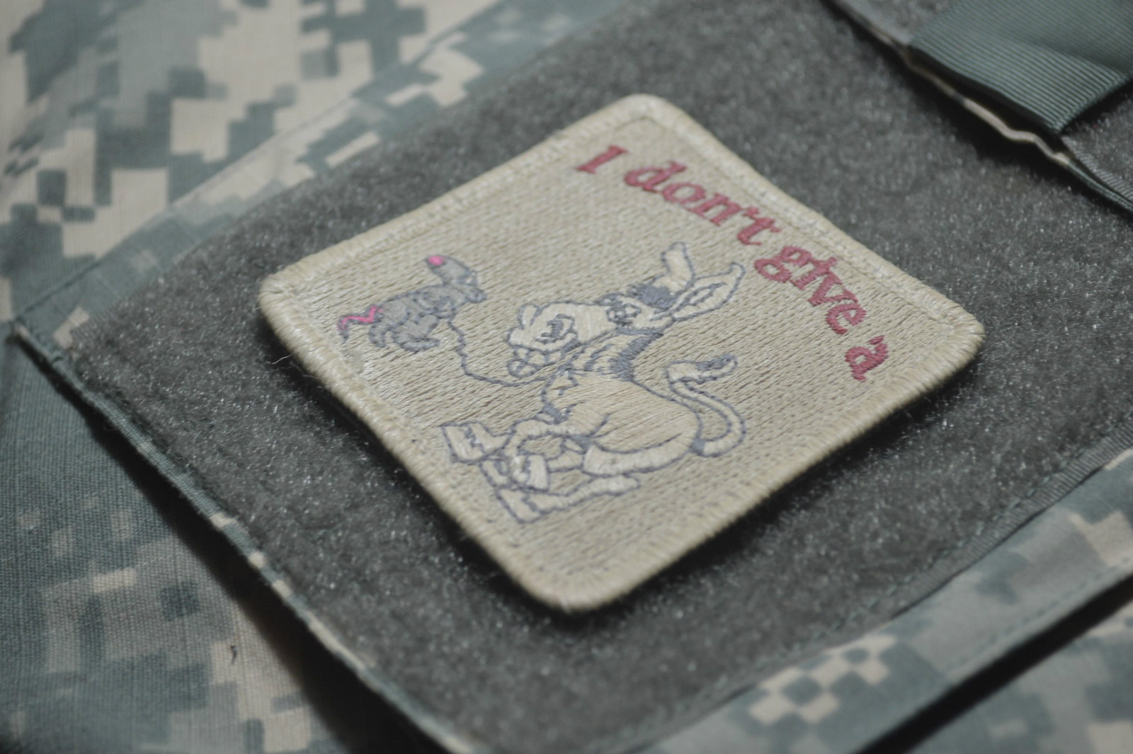 JSOC NATO ISAF ALLIED SECURITY FORCES OPERATOR SHOULDER PATCH: ISAF INSIGNIA DD