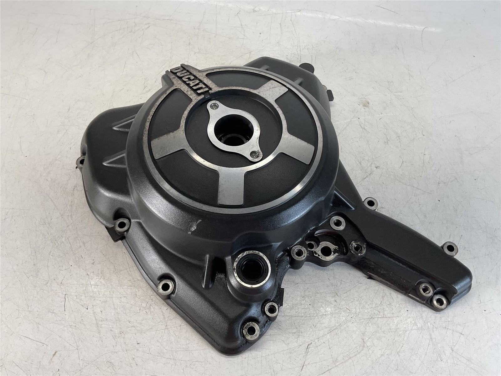 2016 DUCATI SCRAMBLER CLASSIC Left Engine Cover - 24221262A