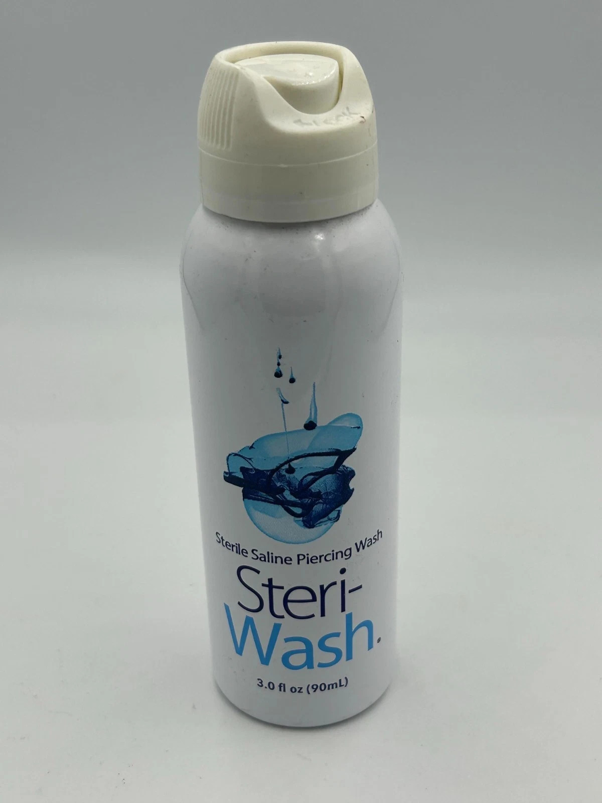 Steri-Wash® Aftercare Piercing Spray 3 oz exp 01/2028