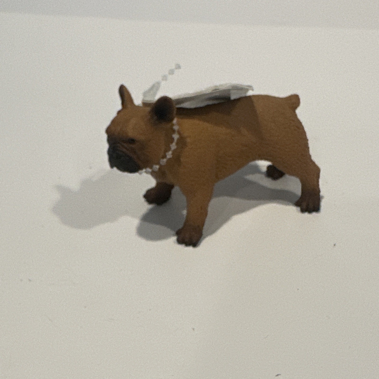 French Bulldog 3" Length Best In Show Dogs #254429 Safari Ltd. NWT Brown