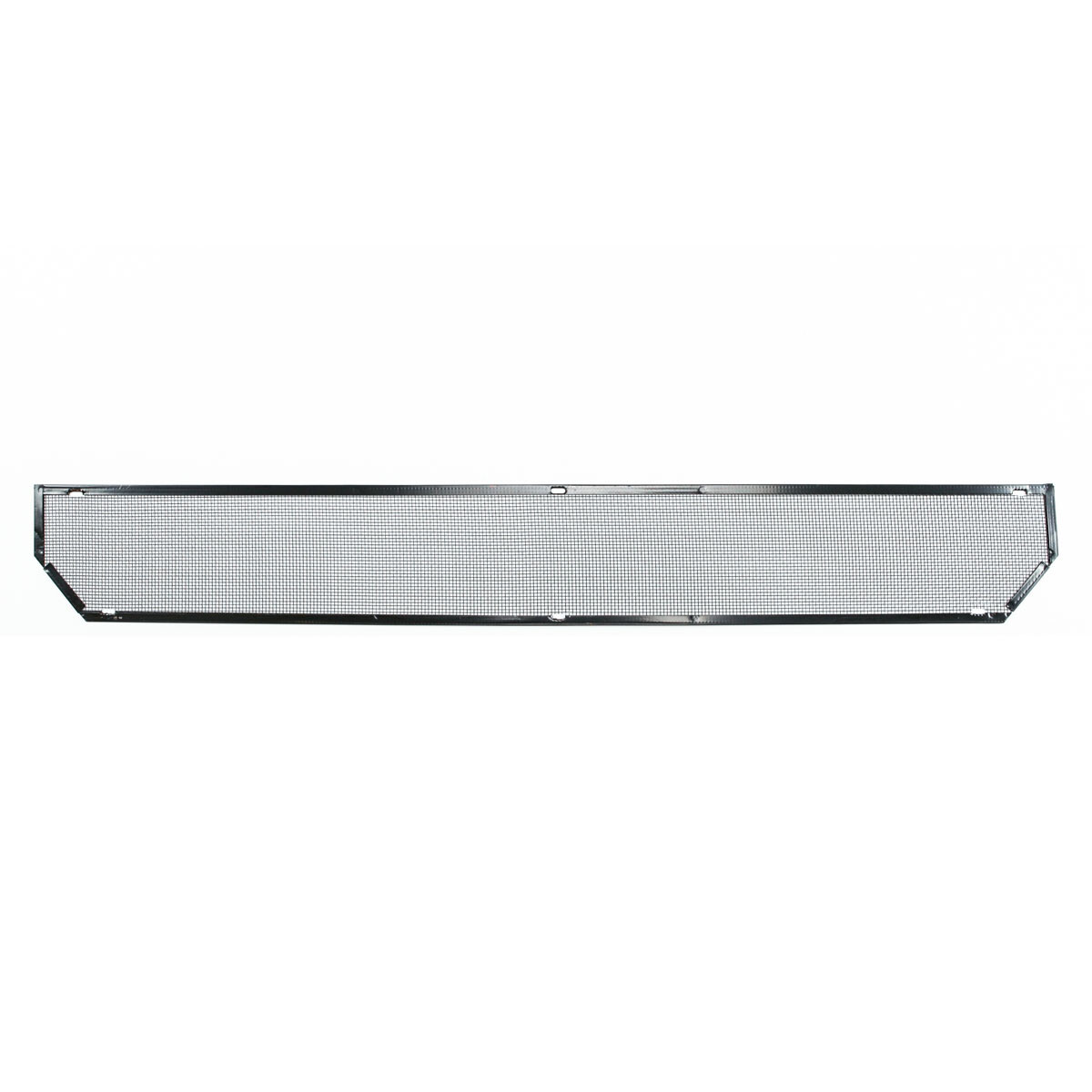 Freightliner M2 112 Bugscreen for Grill, w/ EDP Coating, Black 2003 & Up