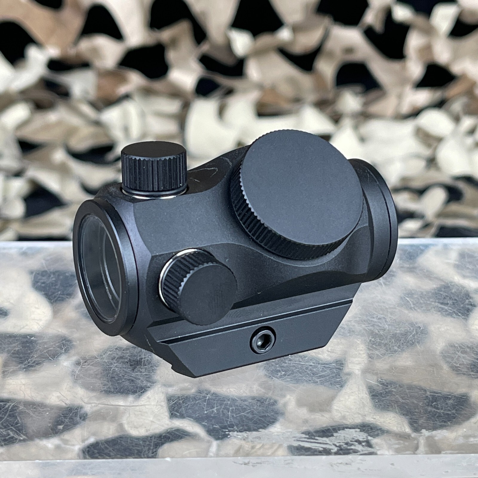 NEW Novus Precision Optic Micro Red Dot Sight (MDS-1)