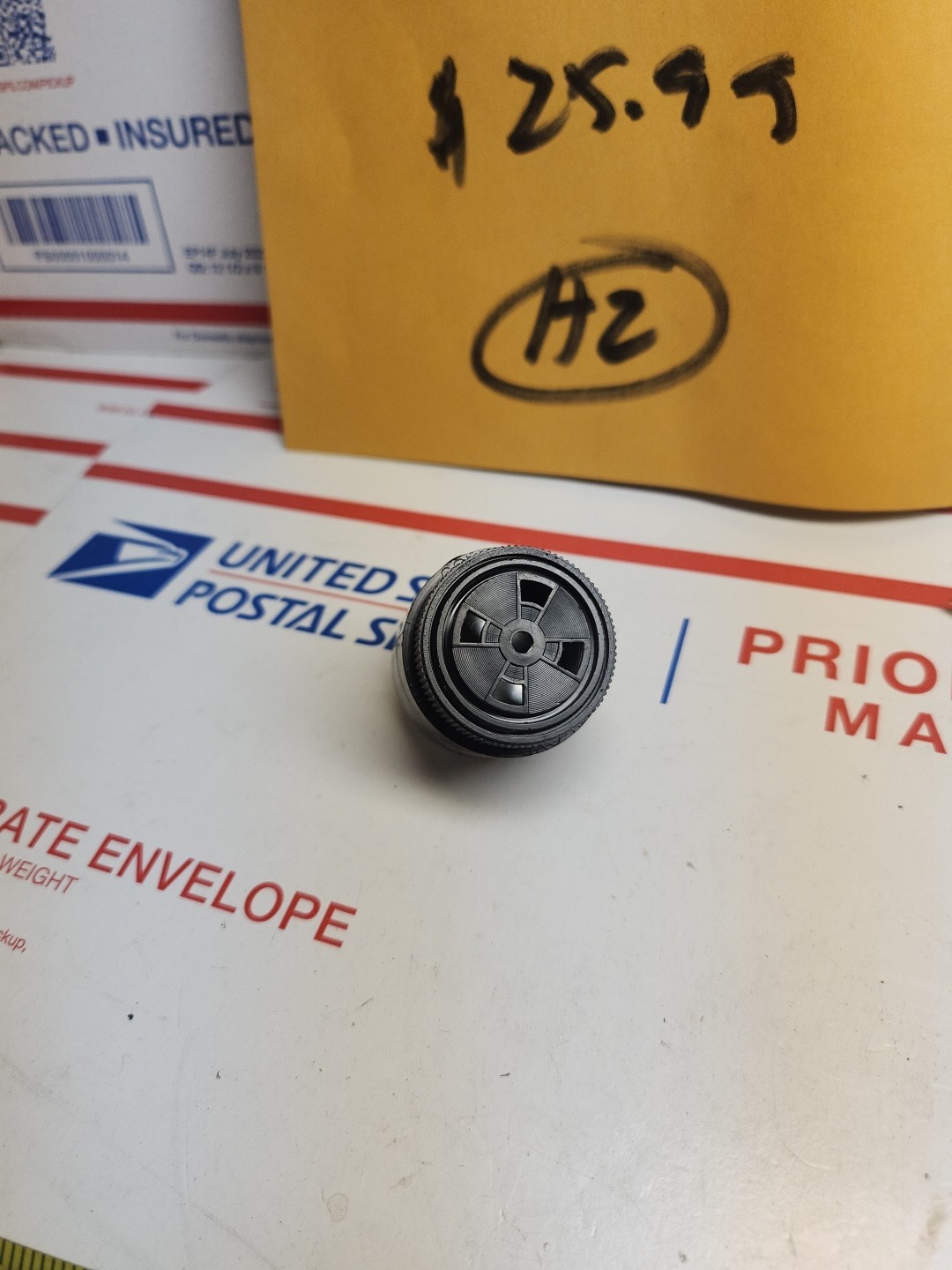 FLOYD BELL Pressure Switch SP-912R NEW , H2