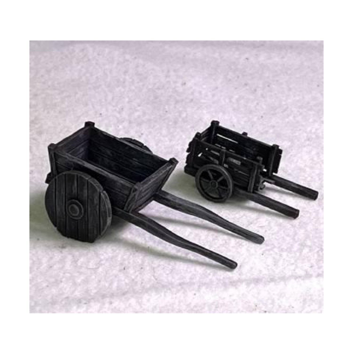 MBA Terrain Carts (2) Pack New