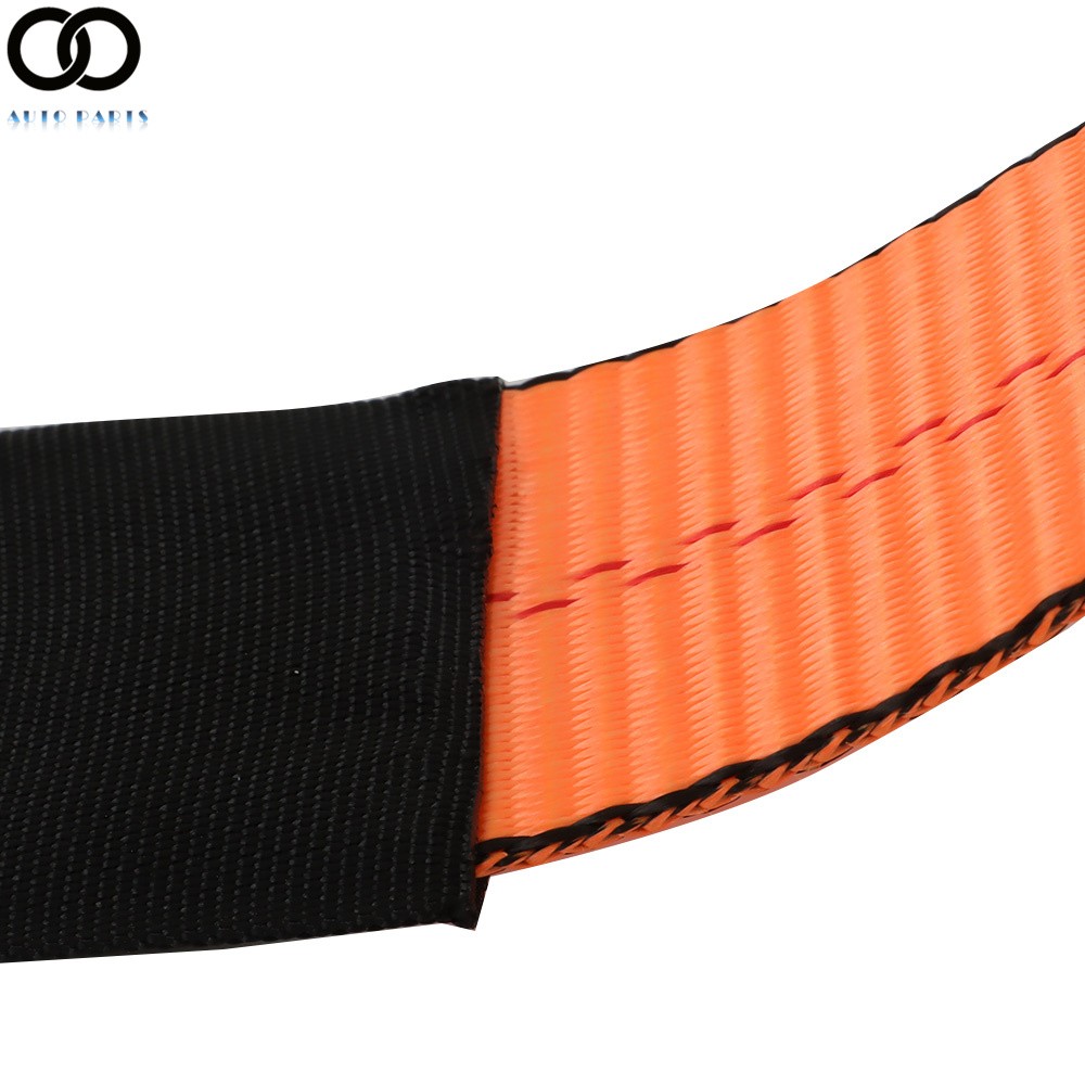 2 " x 96 " - 4 Pack - 3,300 Pound Safe Working Load Car Tie Down with Snap Hooks