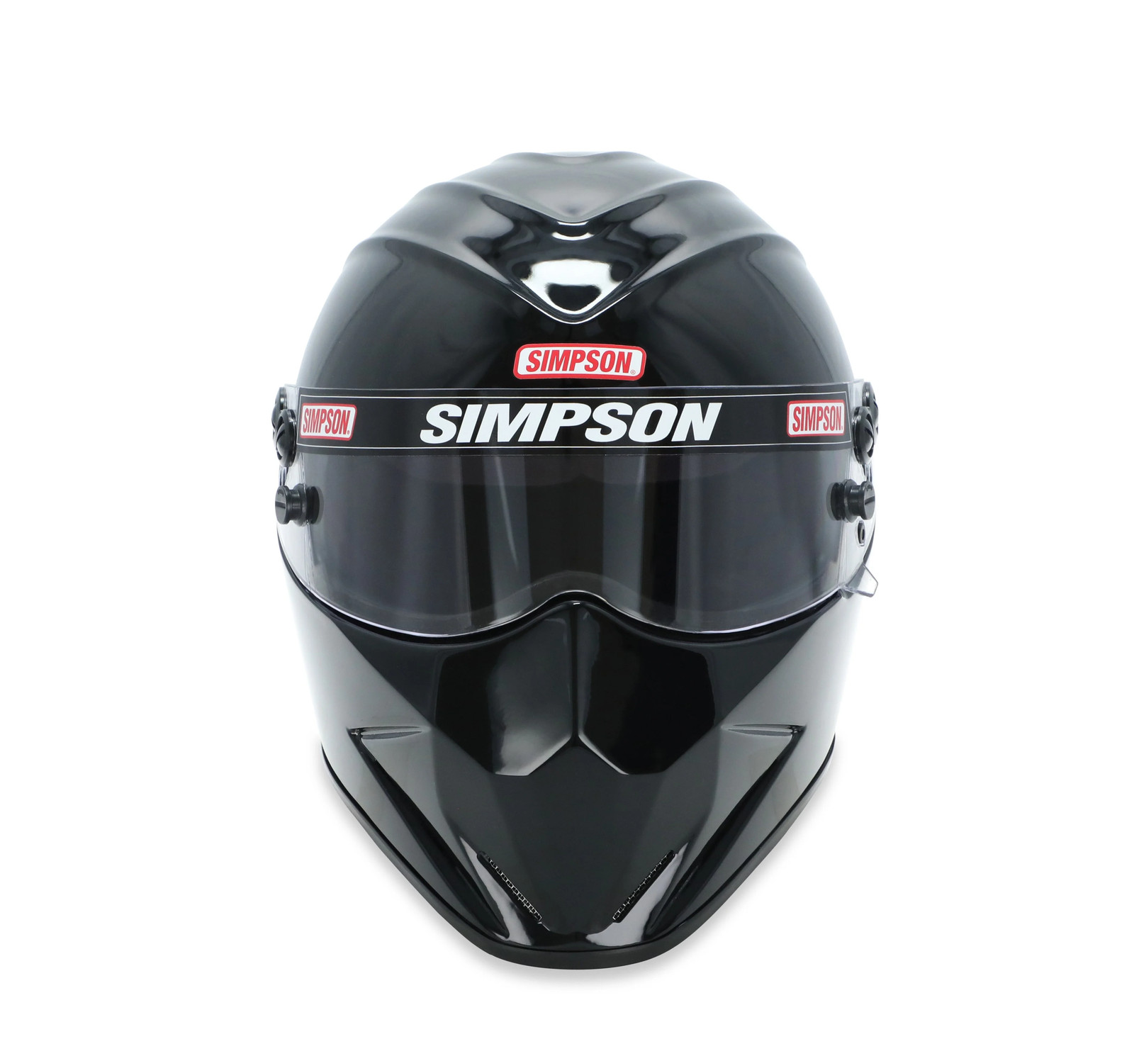 7297182 Simpson Racing SA2020 Diamondback Racing Helmet