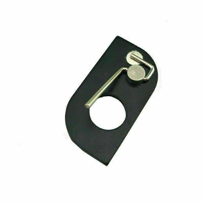 Archery Magnetic Arrow Rest Recurve Bow Shoot Hunting Right Left Hand US