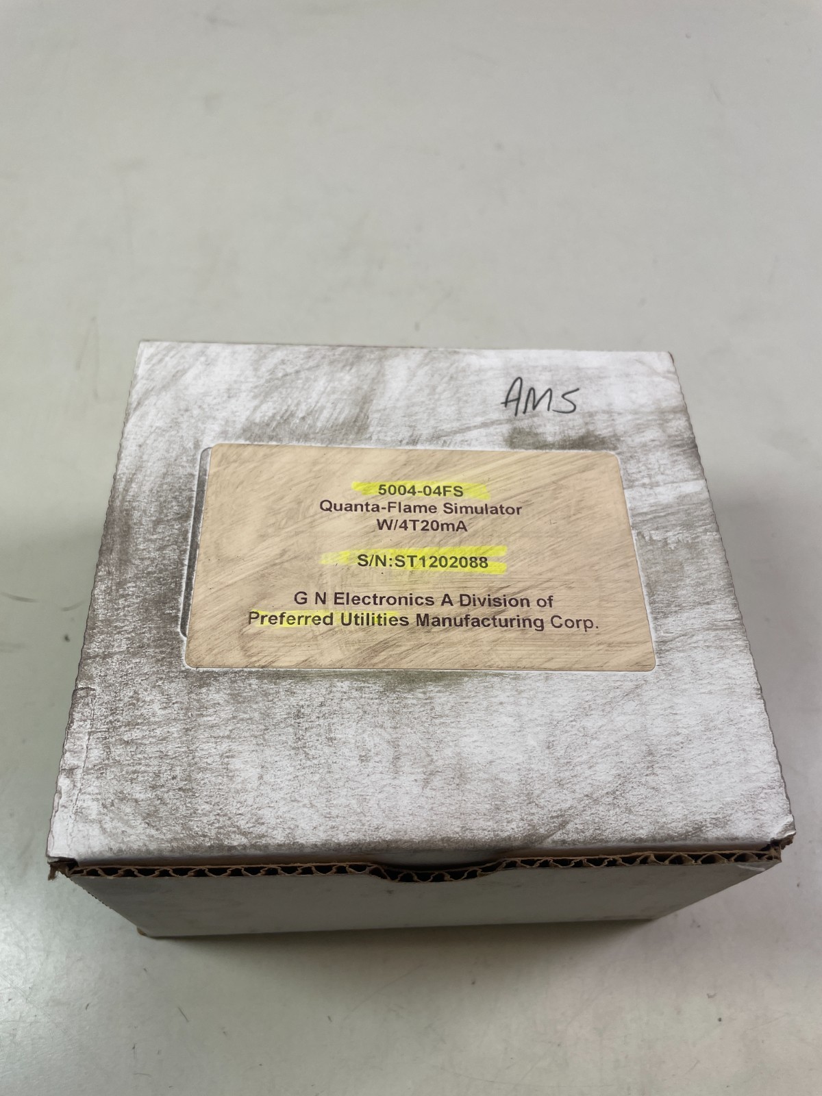 Preferred GN Quanta Flame 5004-04FS Multifunction Tester Quanta Flame Simulator