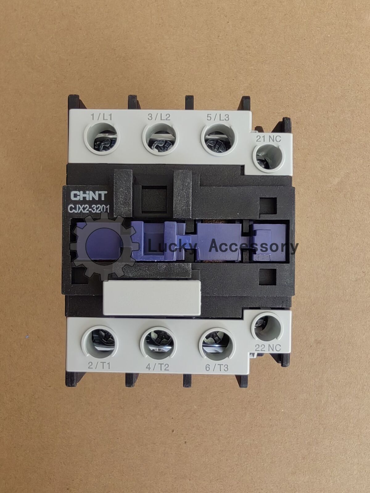 1PC CJX2-3201 380V 3-Pole Phase 3P 1NC Switch Contactor Fast Shipping
