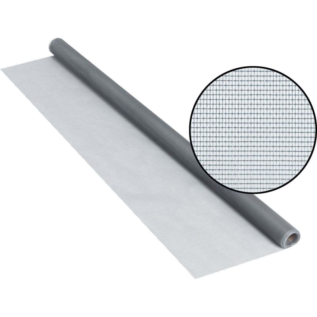 Phifer Wire Screen Fiber 30X84 Gray Mfrpartno One Size,