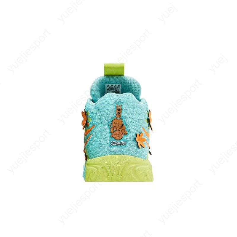 Puma Scooby Doo X Mb 04 Mystery Machine 310776-01