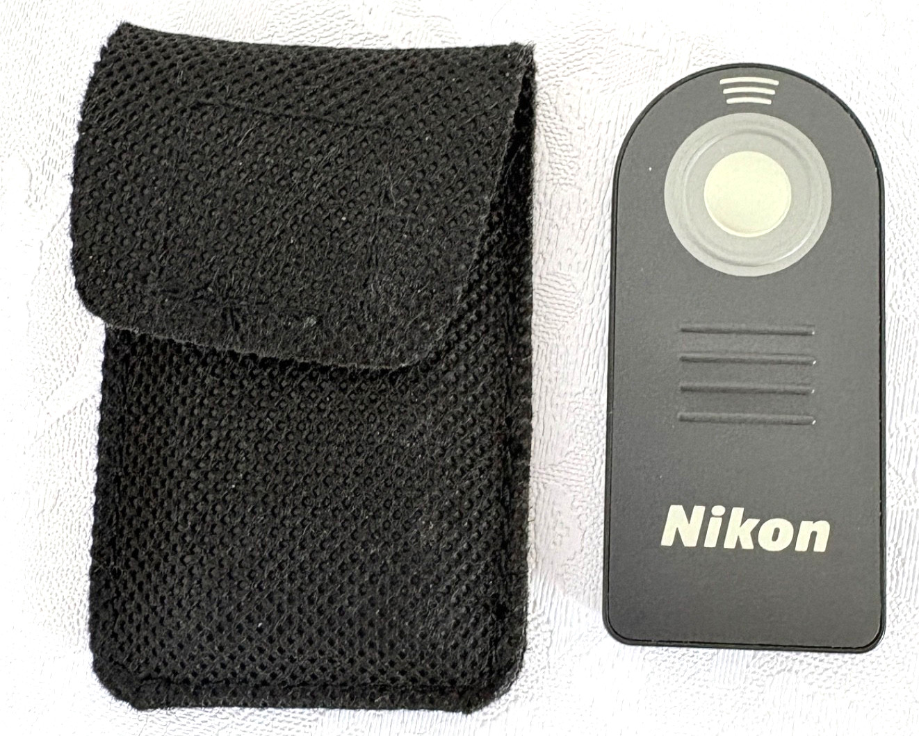 Nikon ML-L3 Wireless Remote Control for Camera EUC