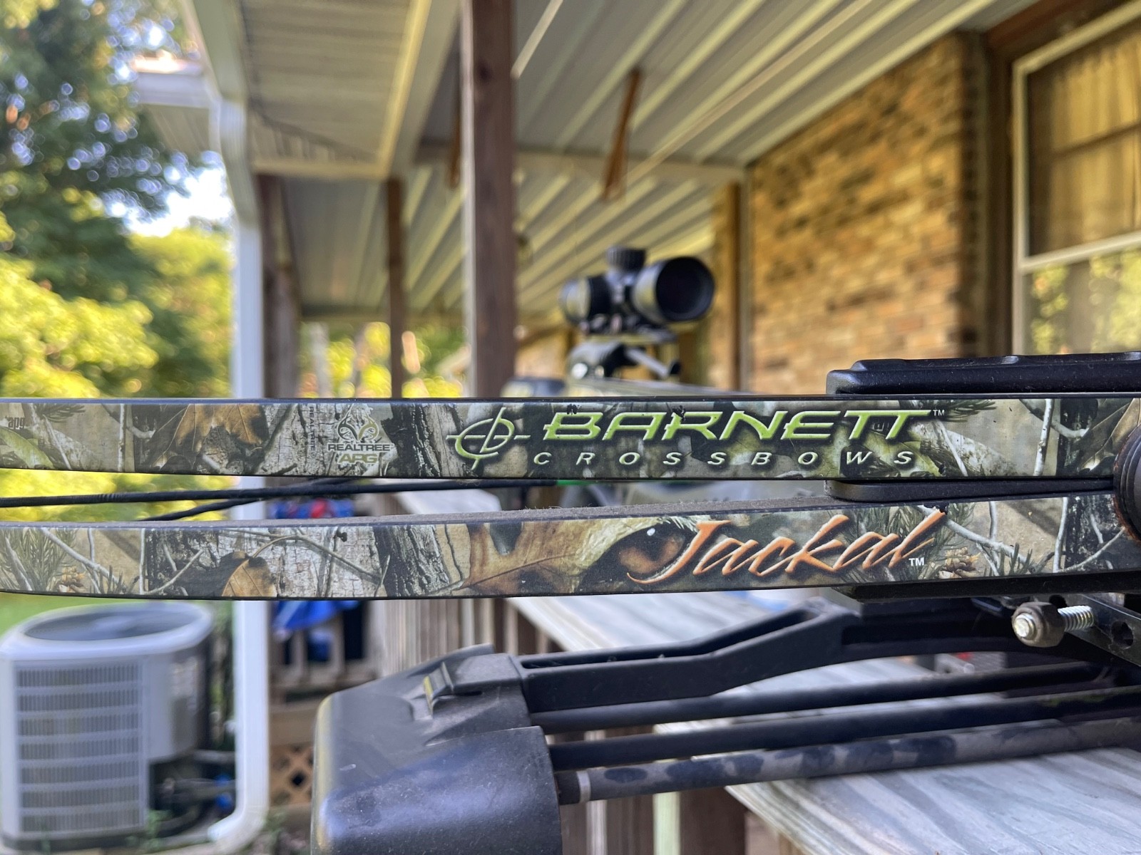 Barnett Jackal Crossbow 150lb draw