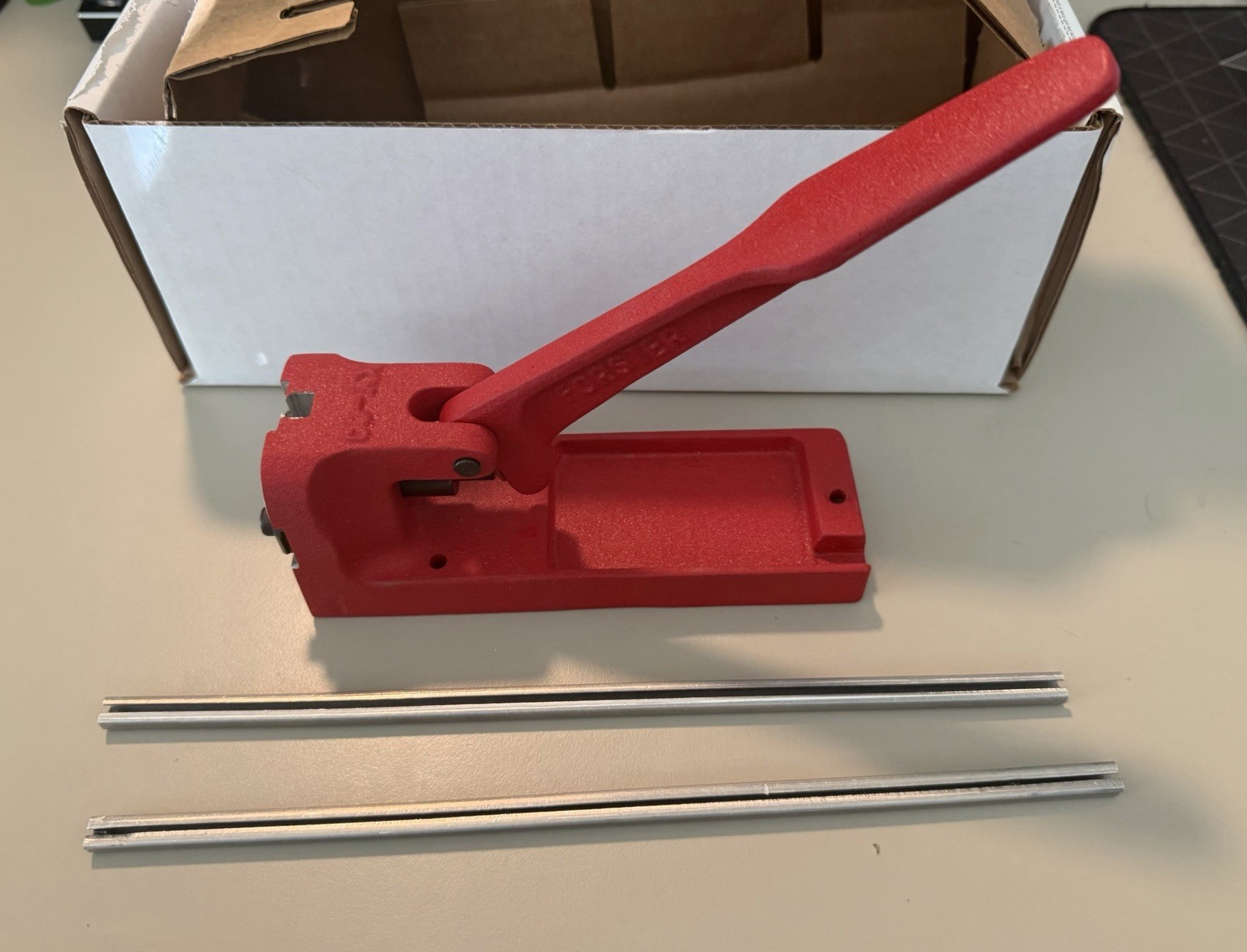 Forster Products 011521 Co-Ax Primer Seater