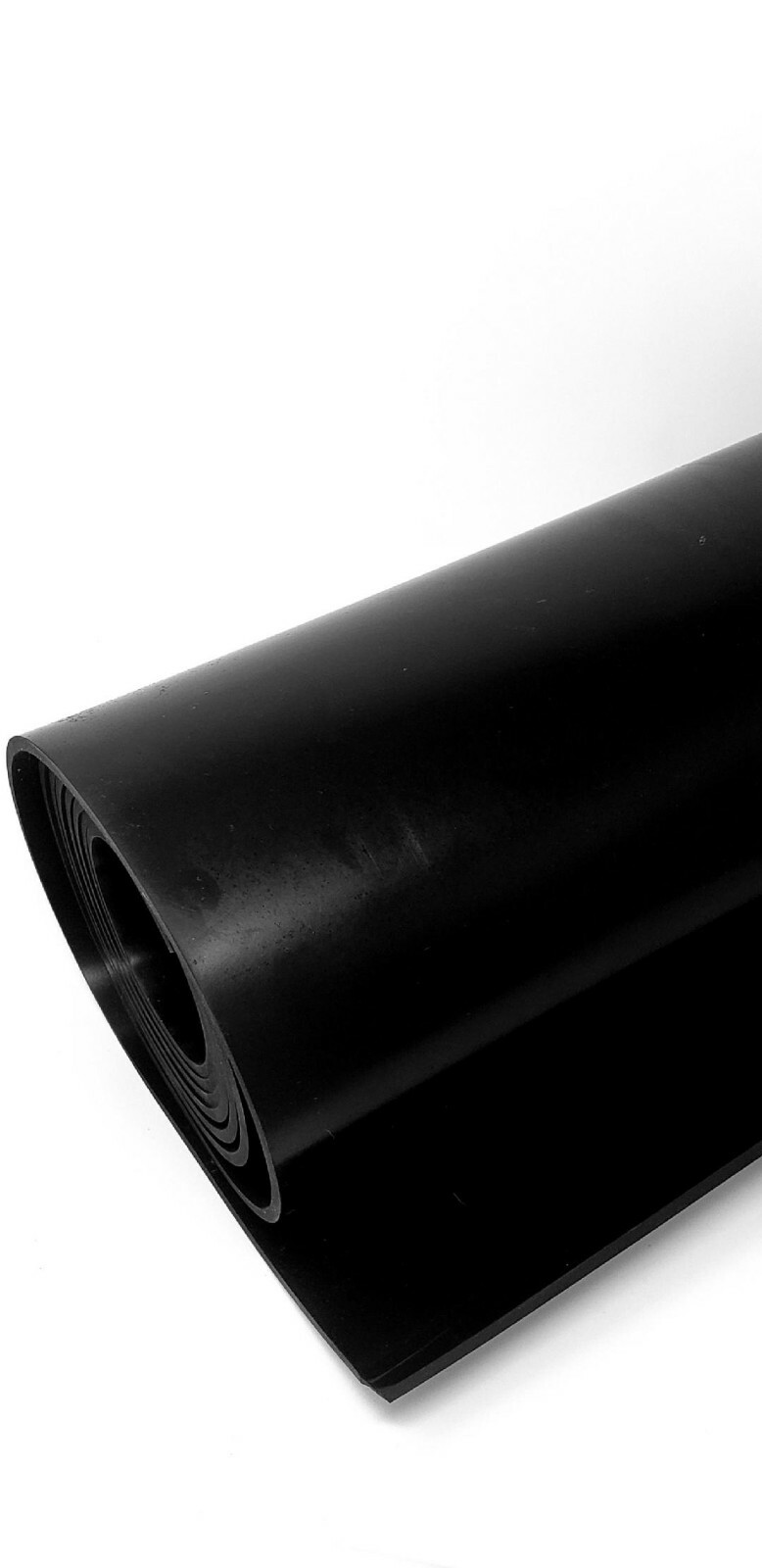 Neoprene Rubber Sheet 1/4" Thick x 12" wide x 36" FREE SHIPPING.
