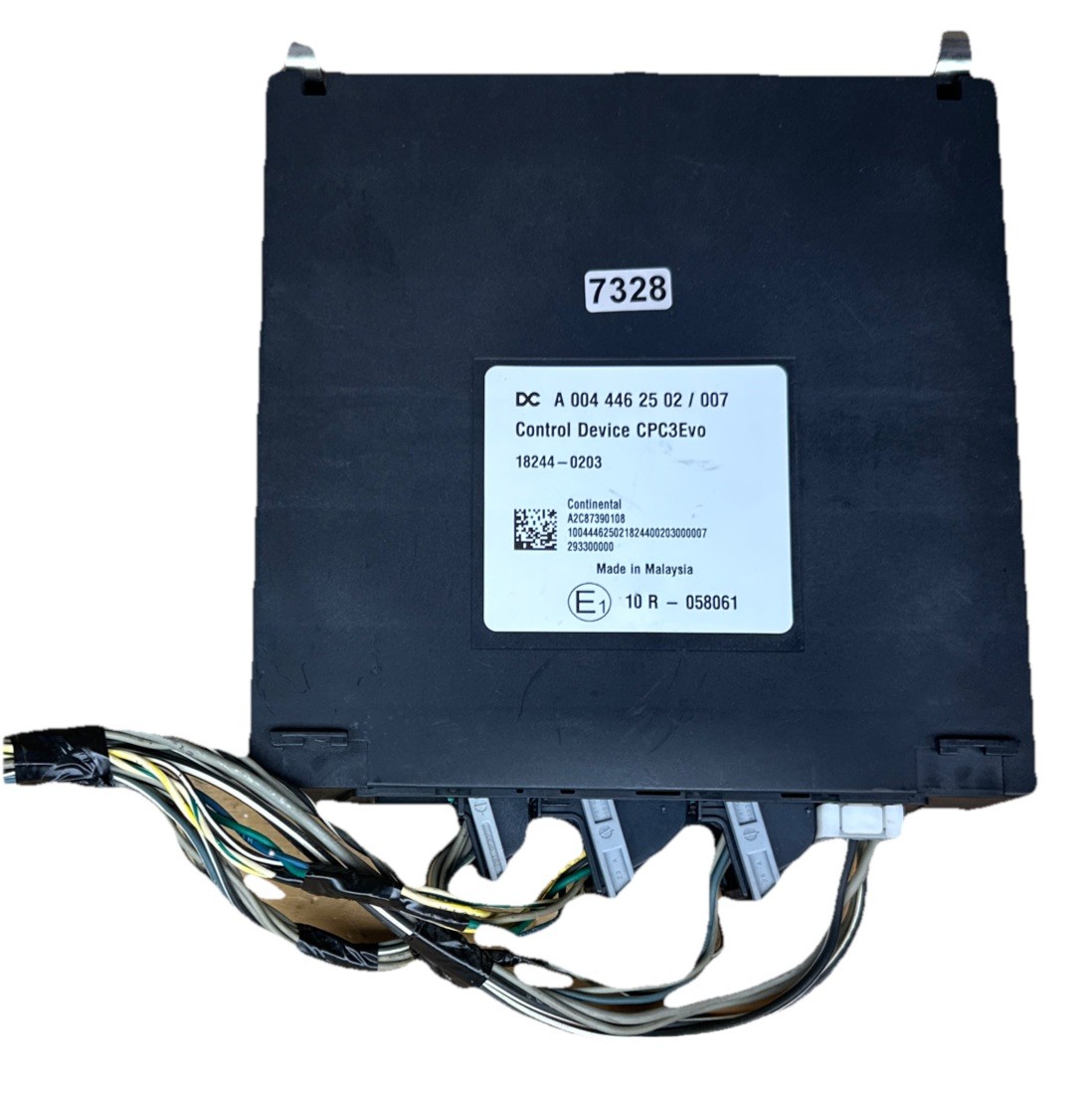 ✅ 2019 Freightliner Cascadia 126 Powertrain Control Module CPC3 EVO Device OEM ✅