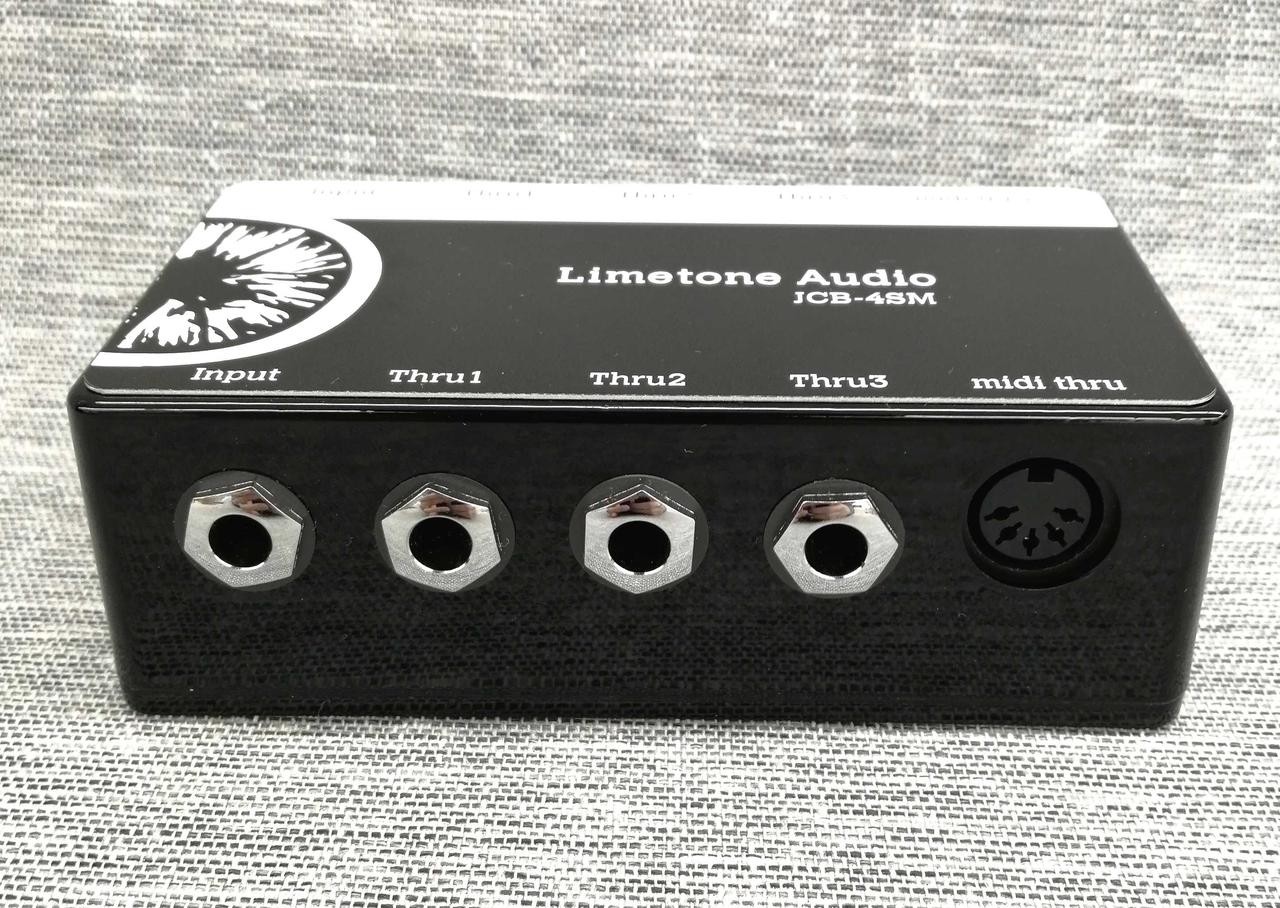 LIMETONE AUDIO Junction Box JCB-4SM