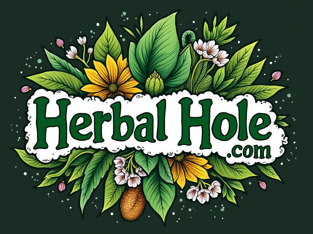 HerbalHole.com - .COM DOMAIN NAME - Remedies, Natural, Holistic, Wellness!