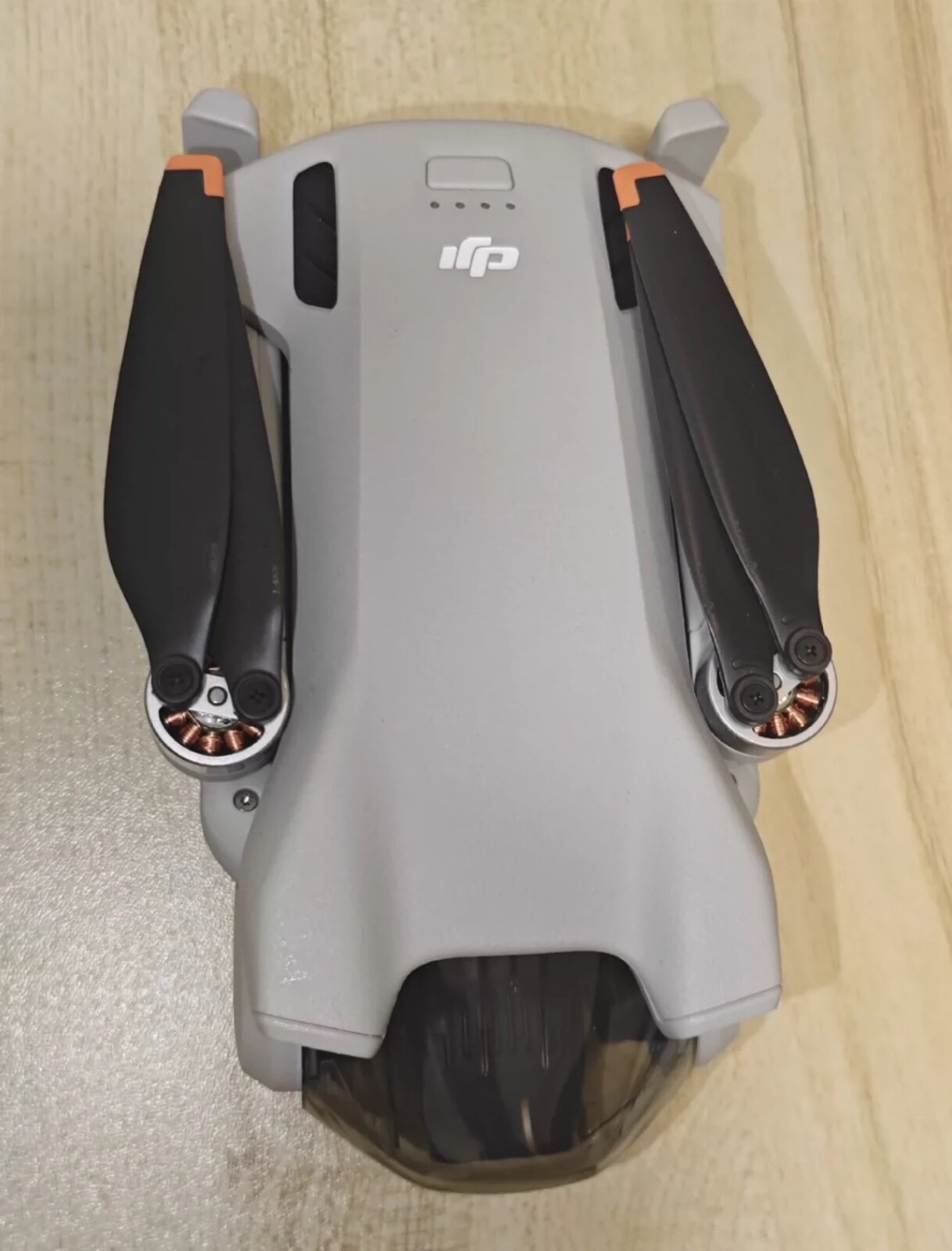 DJI Mini 3 Drone Only With Propeller (Preowned)