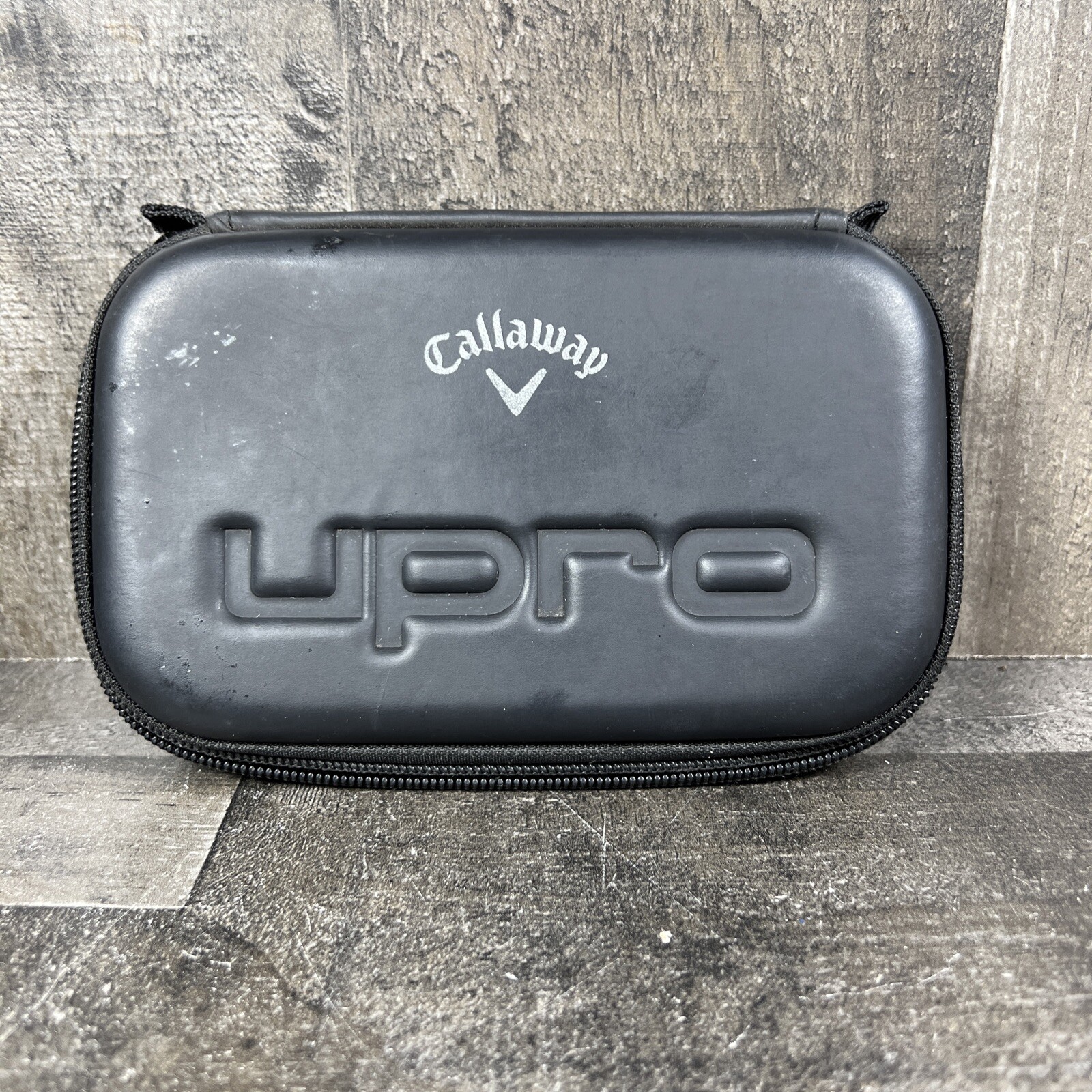 Callaway Upro Black Travel Case Golf