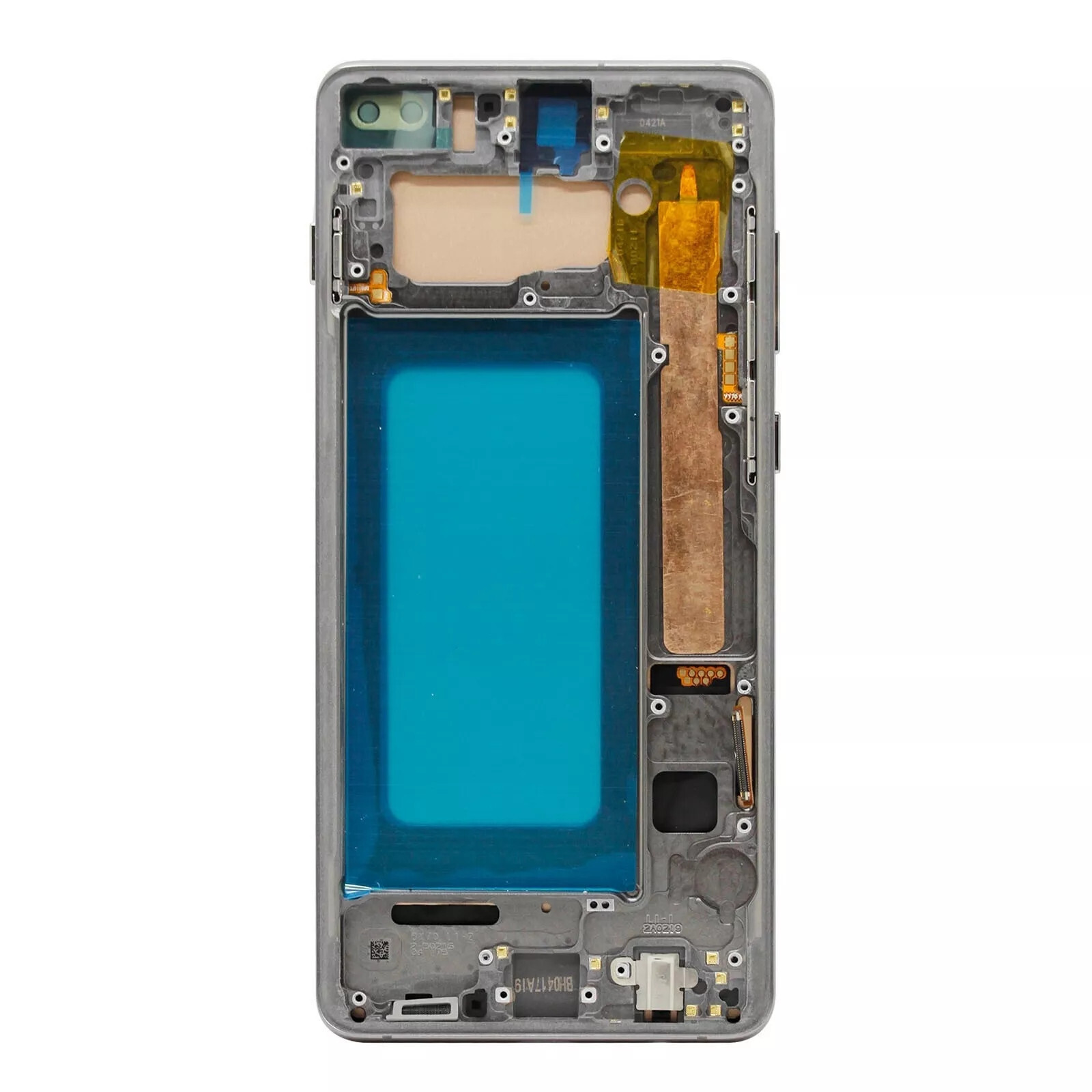 For Samsung Galaxy S10+ Plus SM-G975U LCD Display Touch Screen Digitizer Frame