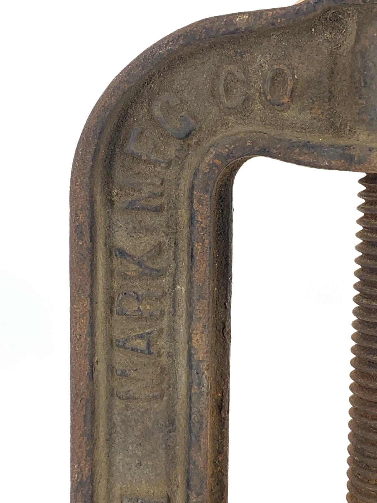 Mark Mfg Co Chicago Pipe Clamp