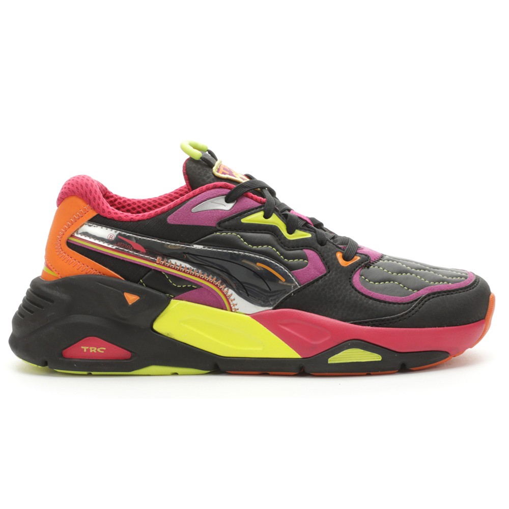 PUMA Trc Mira Ski Club Lace Up  Womens Multi Sneakers Casual Shoes 39097501