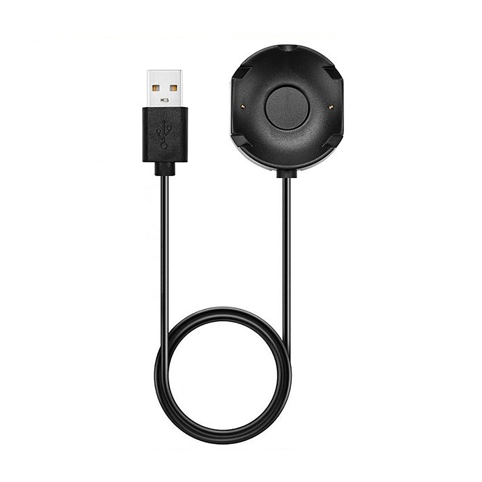 1M USB Charging Cradle Charger Cable For Nokia Withings Steel HR Smart Watch C