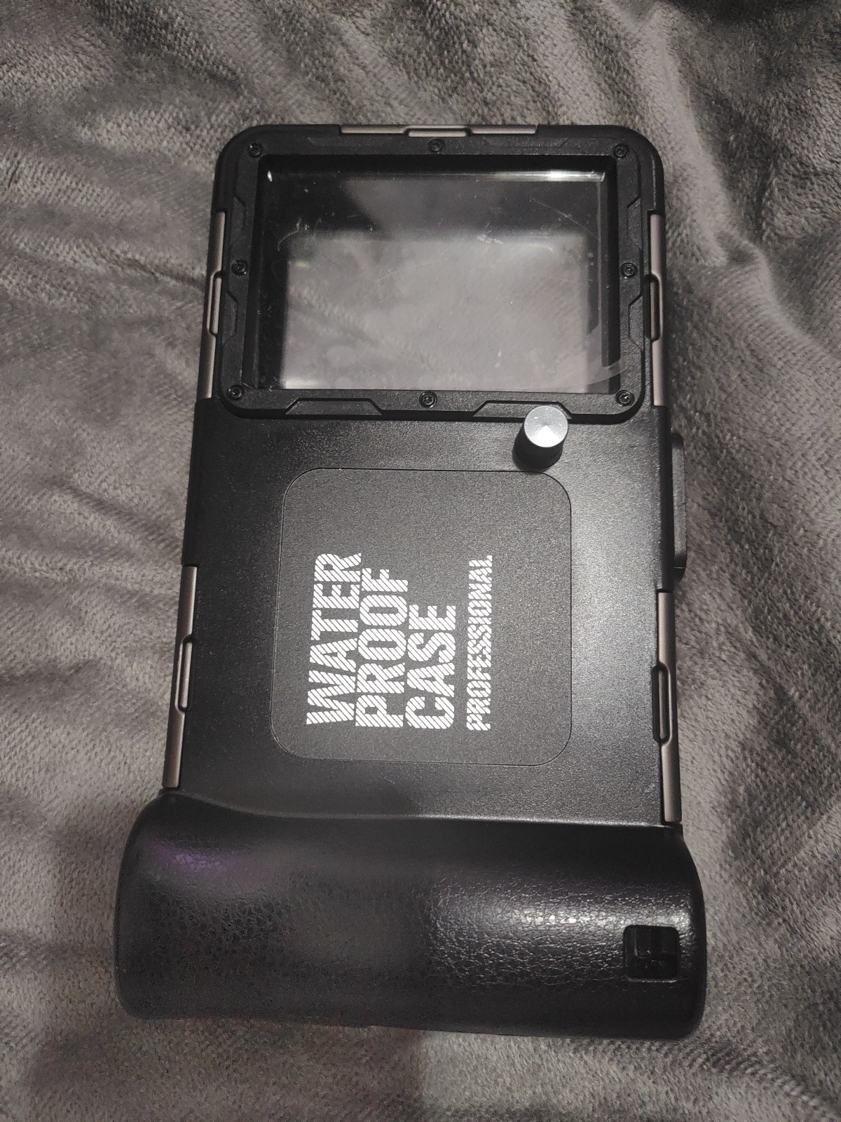 Shellbox Gen 1 Waterproof  15M Phone Case- Universal