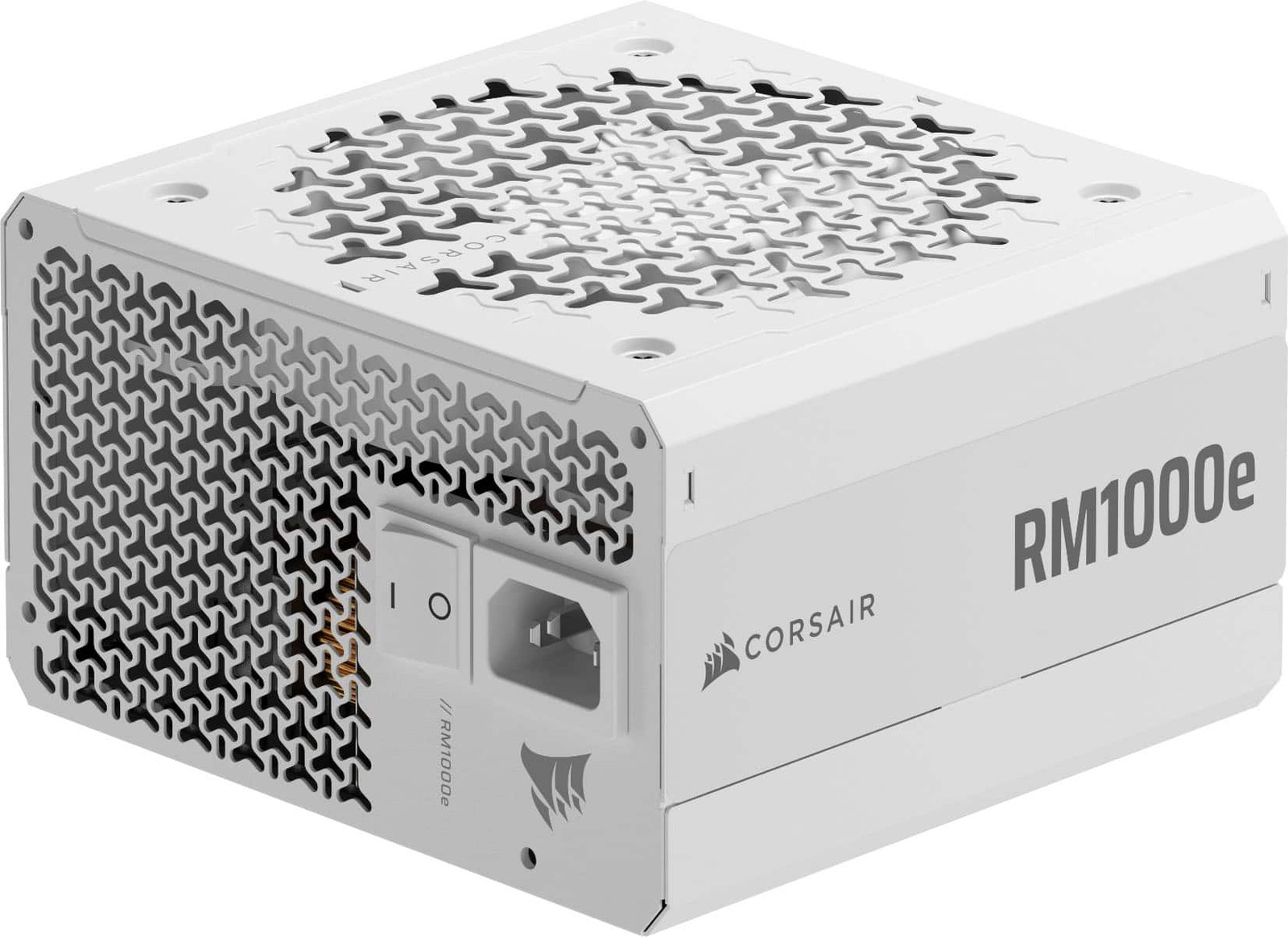 CORSAIR - RMe Series RM1000e 80 PLUS Gold Fully Modular Low-Noise ATX 3.1 and...