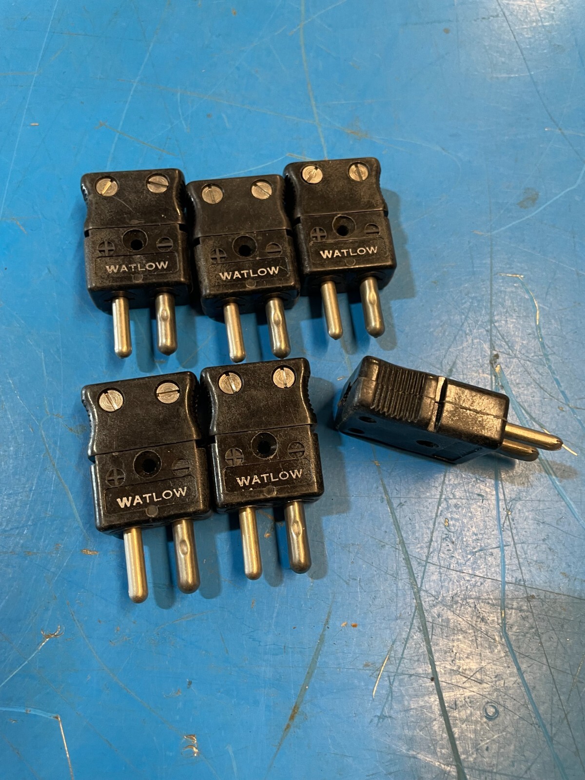 Watlow Plug (lot of 6)