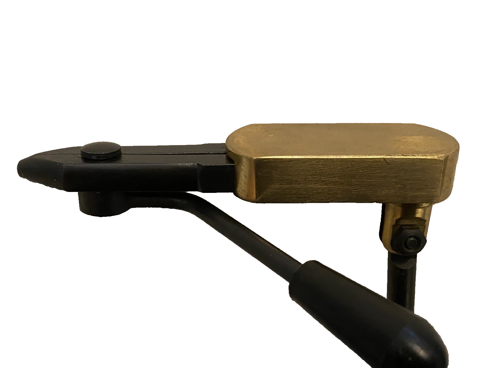 Fly Tying Vice - Basic lever action with table clamp
