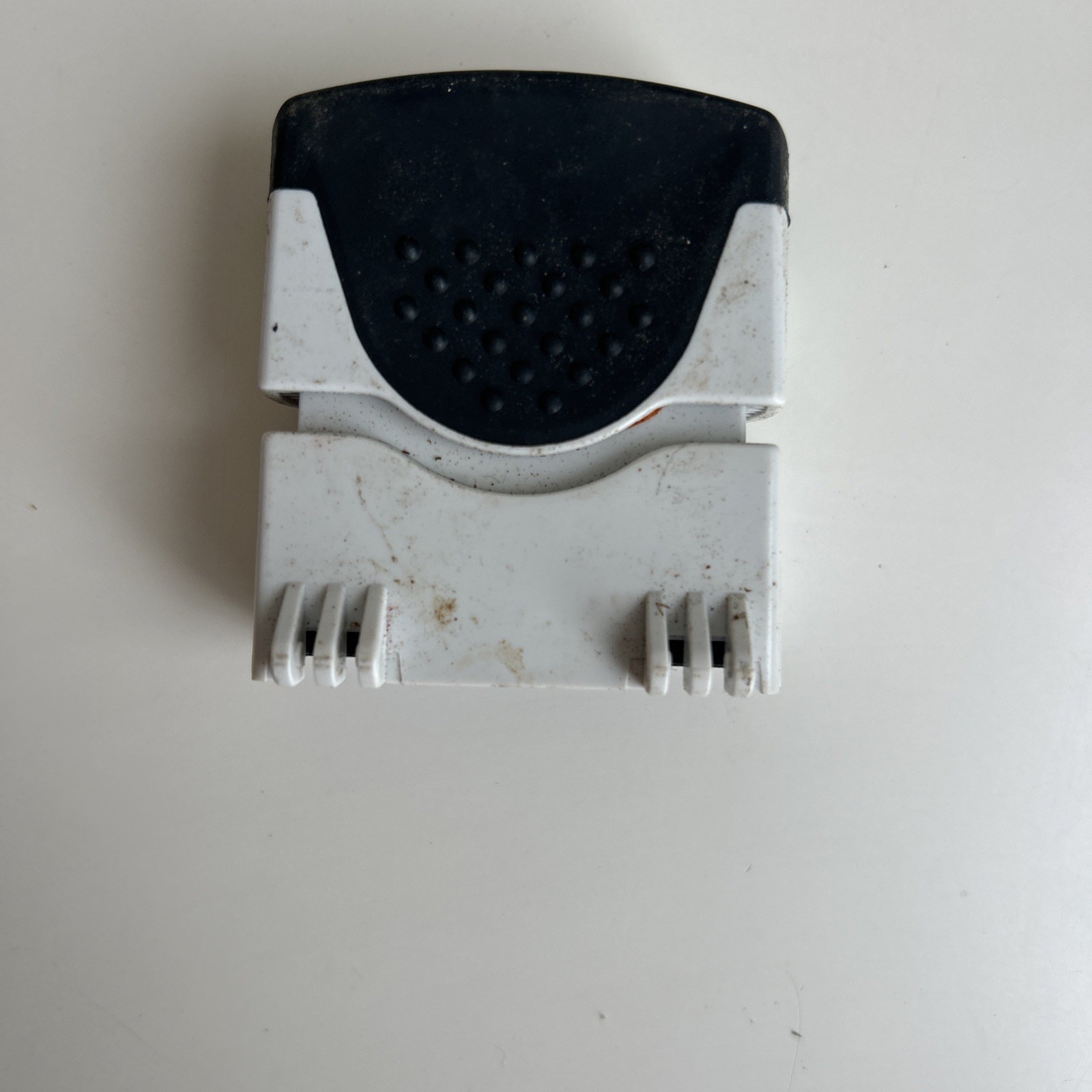Accustamp2 Shutter Stamp with Microban, Red, MAILED (Lid is Missing)