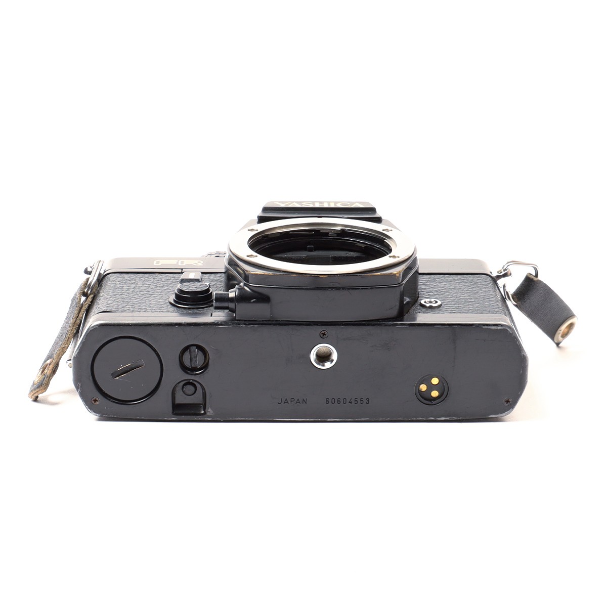 YASHICA FR SLR BODY