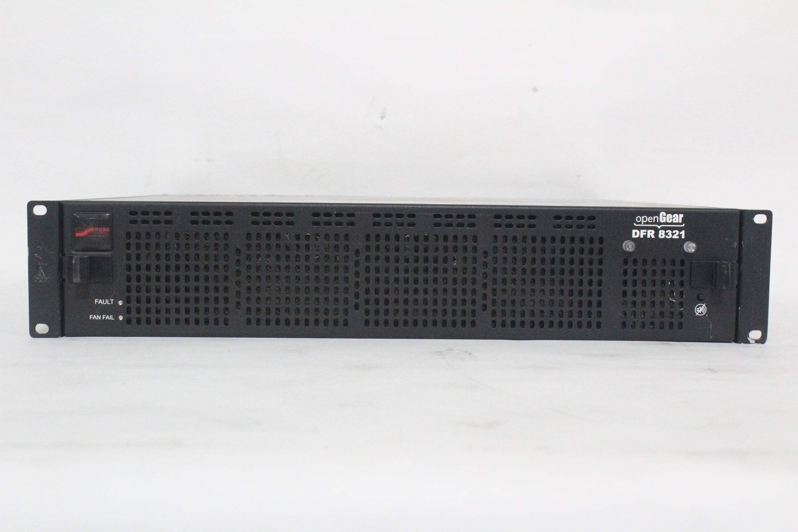Ross OpenGear DFR-8321 C Frame w/ Network Controller