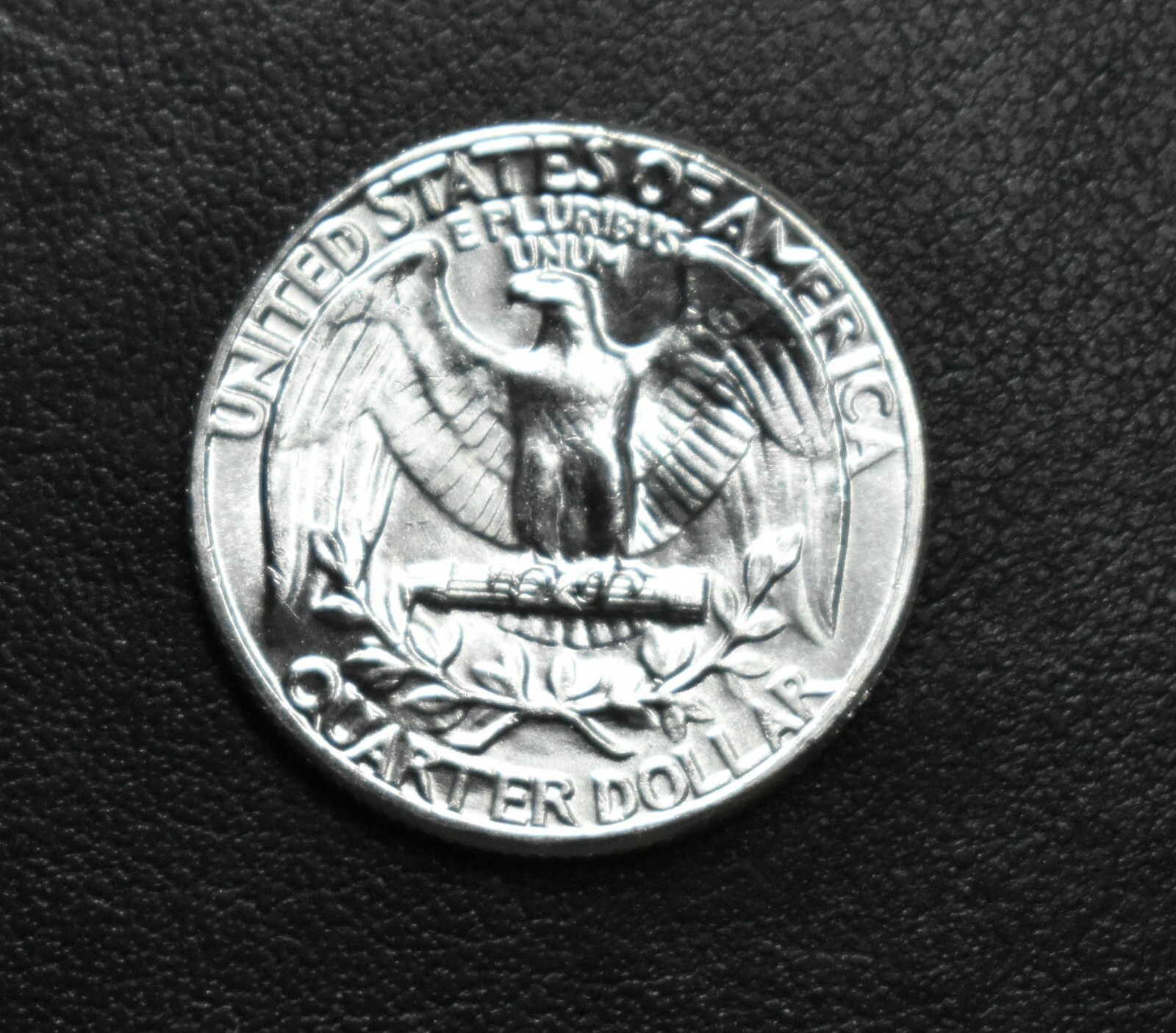 1963 SILVER Washington Quarter 90% Silver