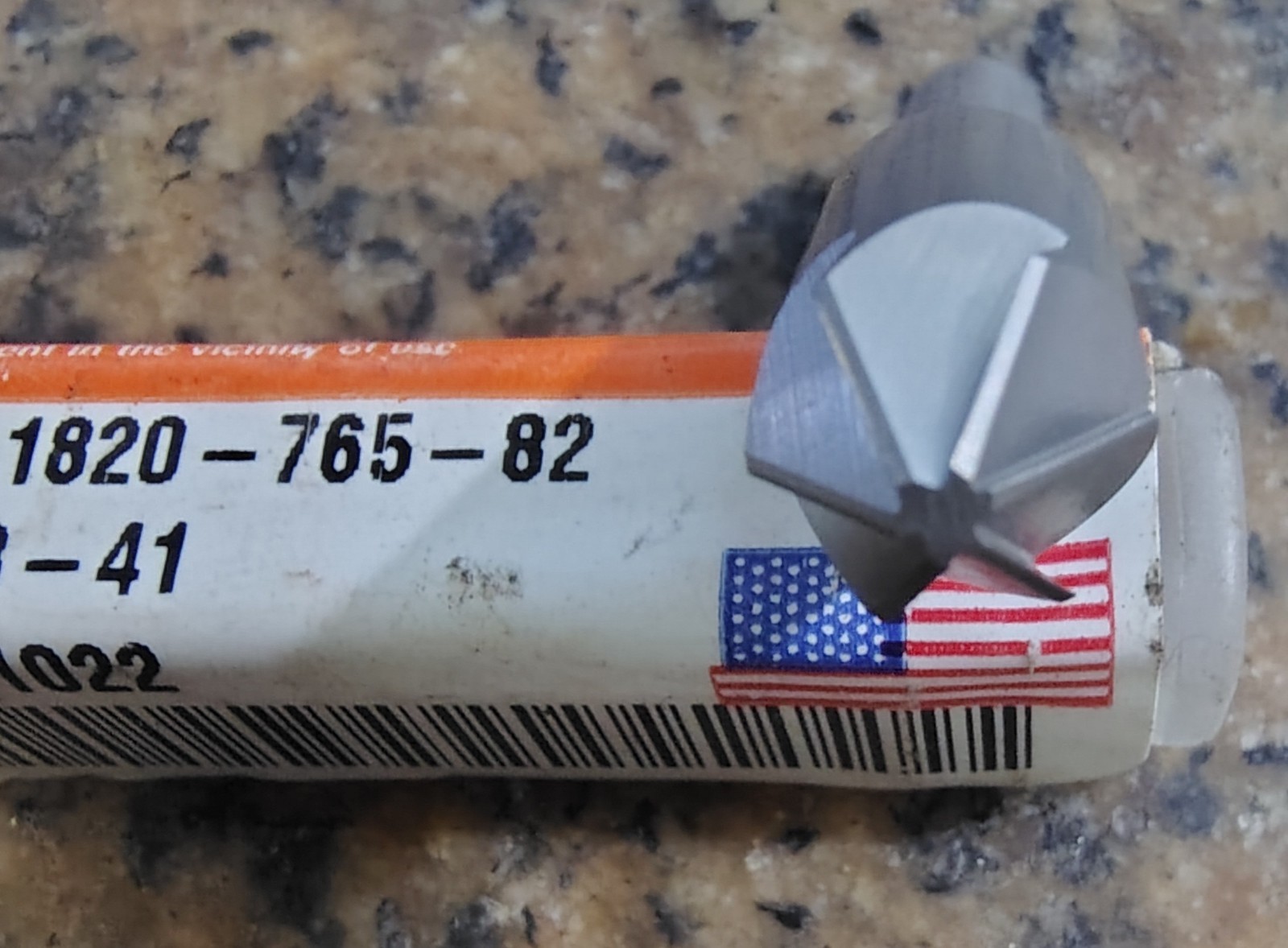 🗽SEVERANCE 3)8" CHAMFER TOOL 3491-1820-765-82