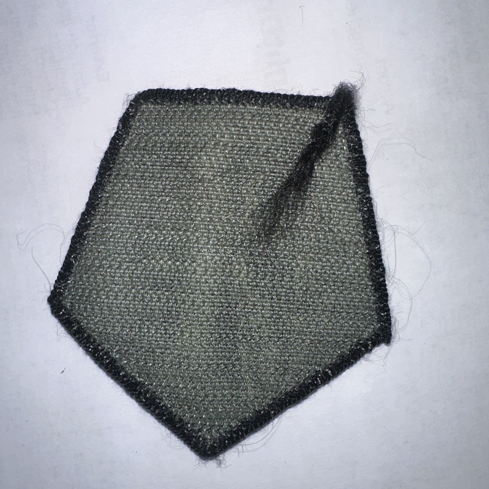 Military Patch Badge Army 7th Civil Support Team ACU Hook Loop Back Variant