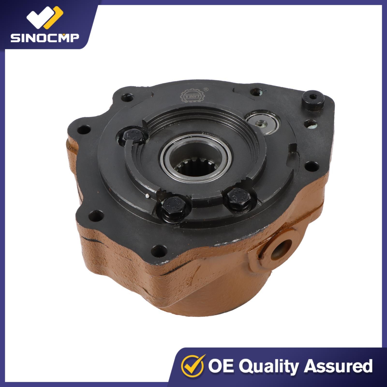 113-15-00470 Hydraulic Pump For Komatsu D31A-17 D31P-20 D31E-20 D21A-7 D21P-6