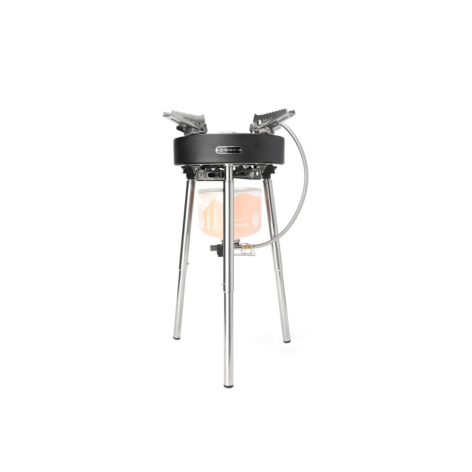 Fire-Maple Saturn X Camping Stove - High-Power Outdoor Cooking Stove with Dua...