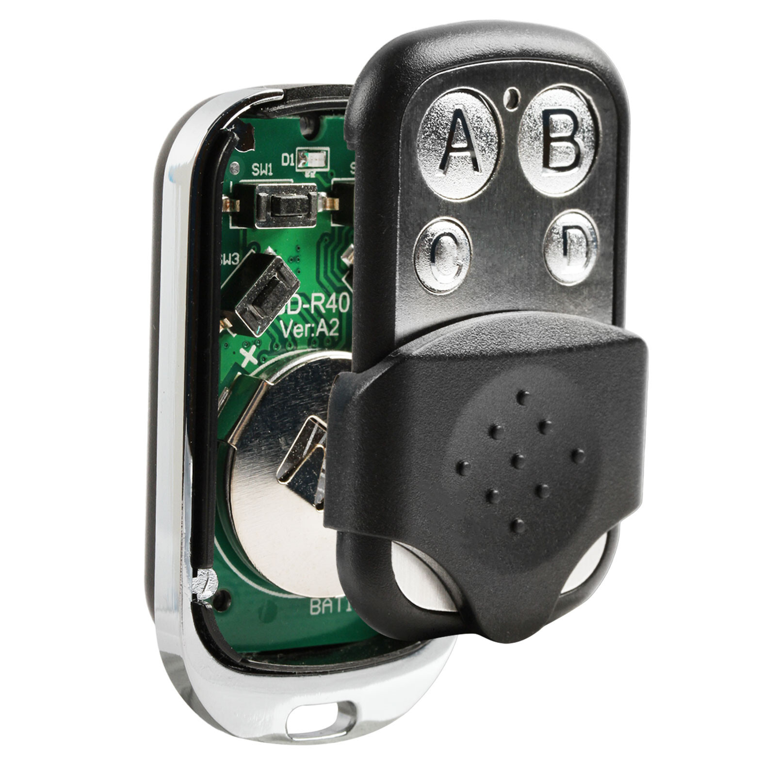2 For 893LM 953estd Remote Control Learn Button Liftmaster 891LM 950 Keychain