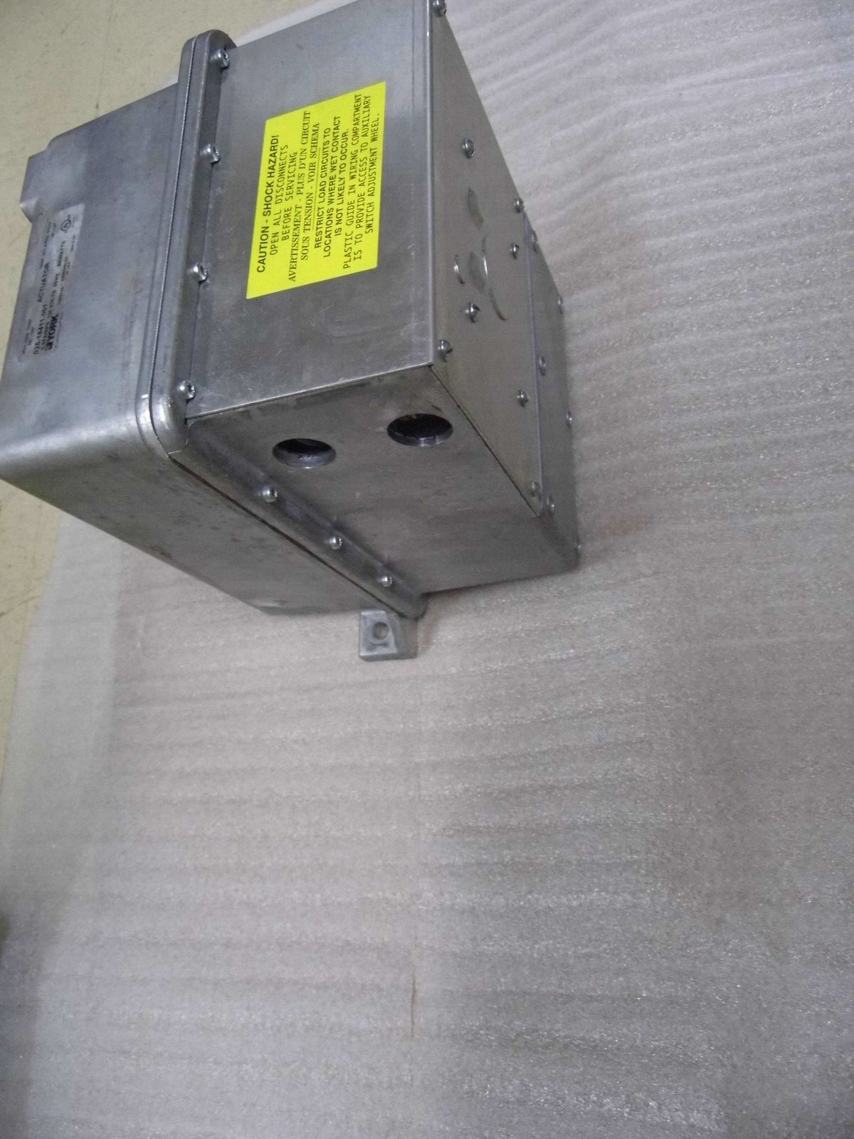 Actuator york 025-18411-001