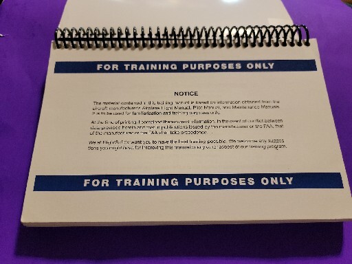 Cessna Citation Sovereign Pilot Training Handbook