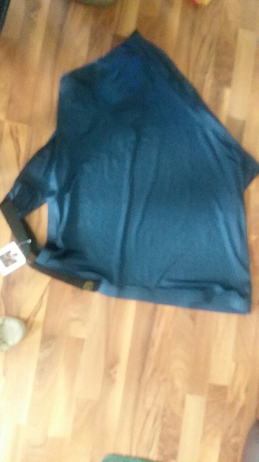 Mark Todd Horse Blanket lyrca Chest Bib Protector large navy
