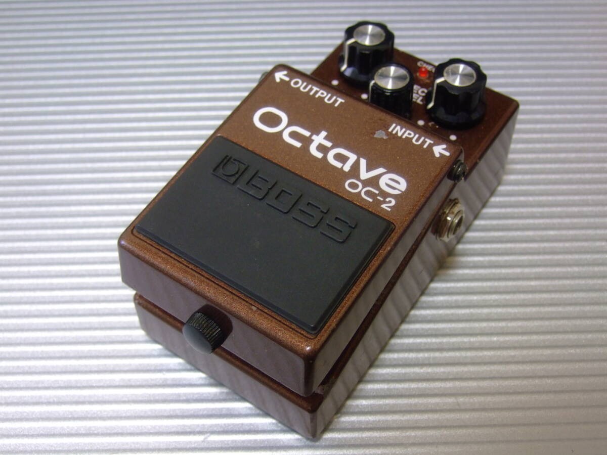 BOSS OC-2 Octave 422161