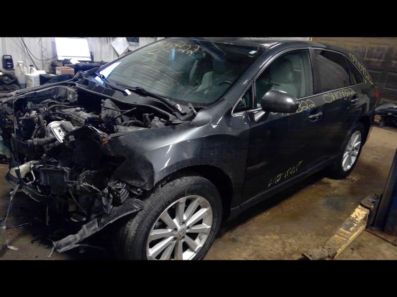 09 10 11 12 13 14 15 16 Toyota Venza Jack and Tool Set