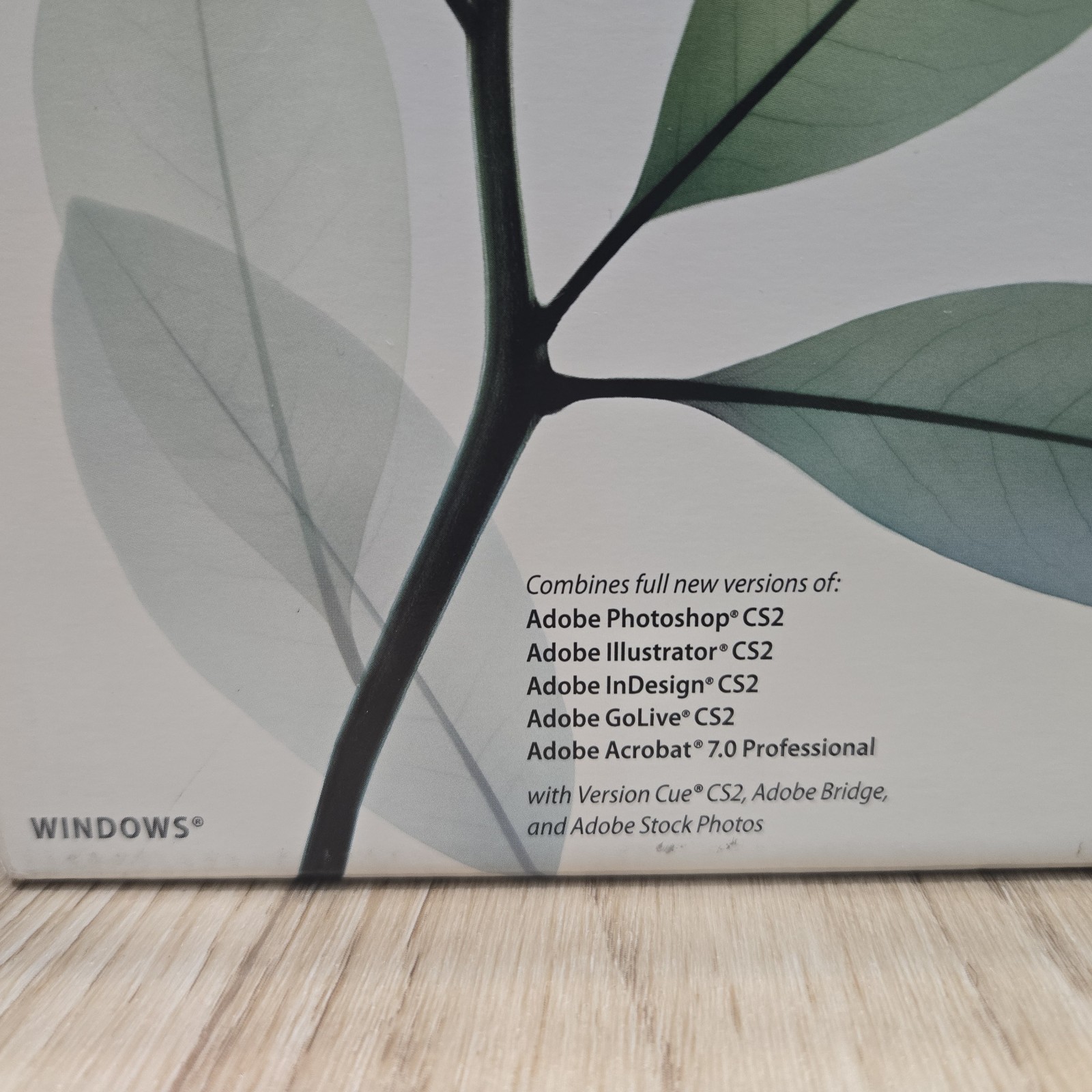 Adobe Creative Suite 2 Premium Education CIB Full Retail Version For Windows