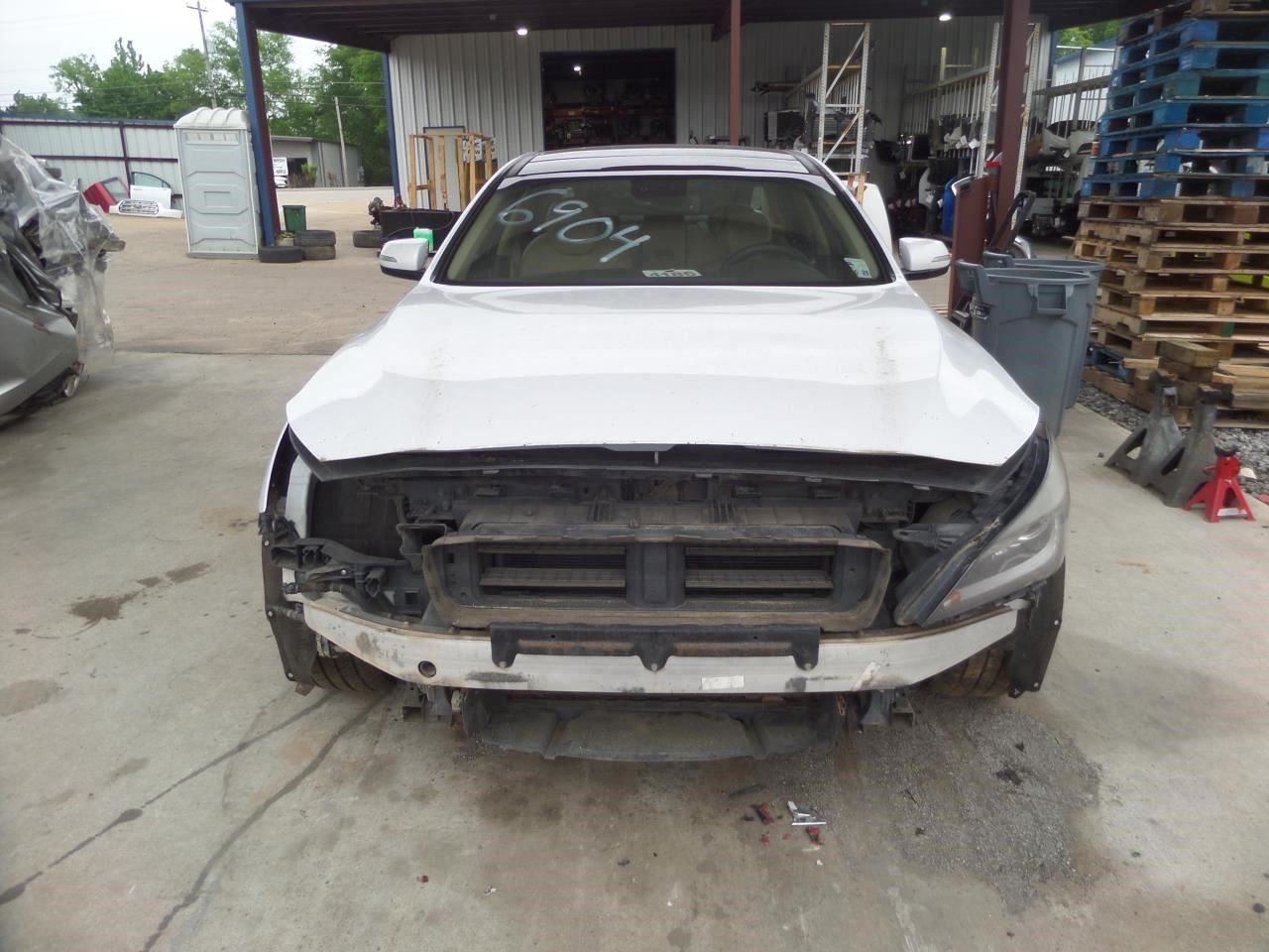 2015 Genesis Air Shutter