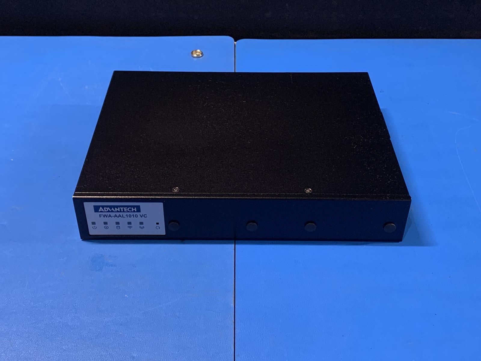 Advantech FWA-AAL1010 Network Appliance FWA-AAL1010VC-4CA